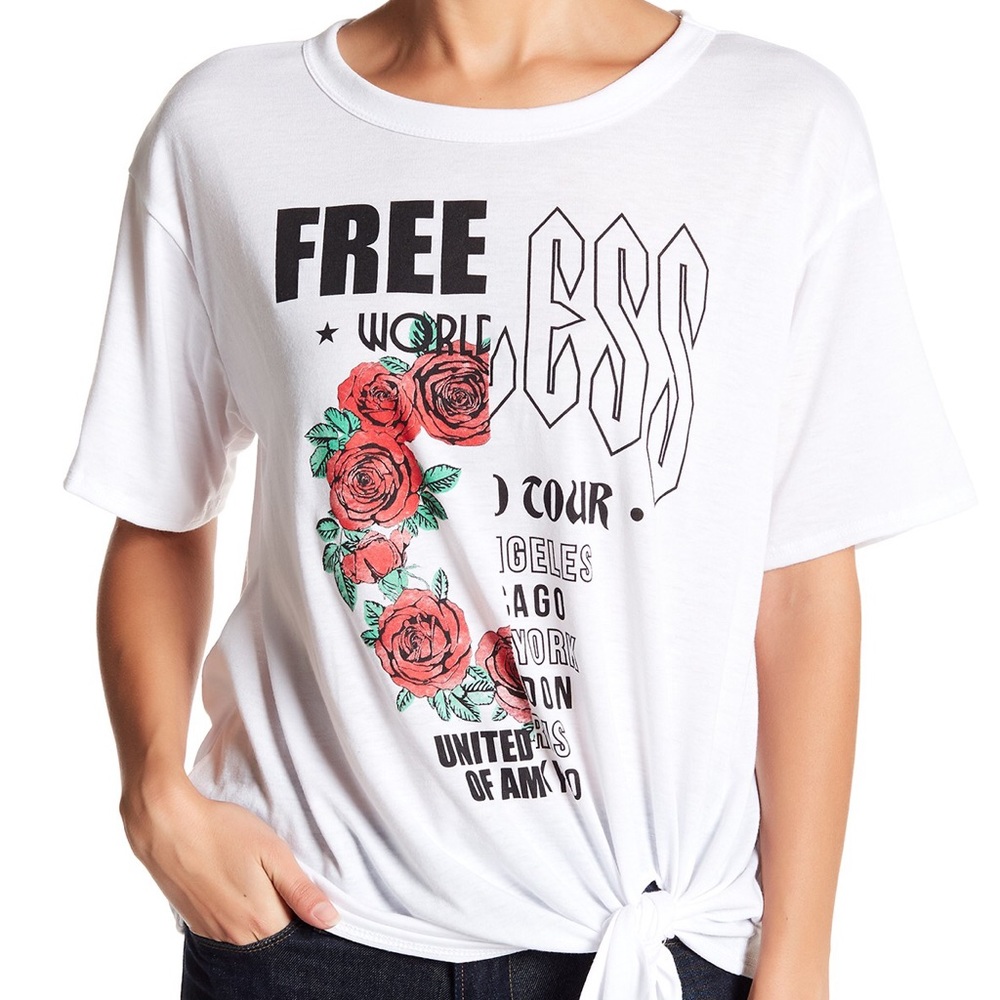 H.I.P. Graphic Tee